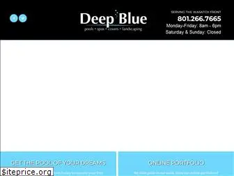 deepbluepoolsandspas.com