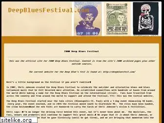 deepbluesfestival.com