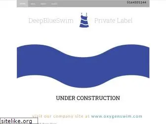 deepblueswim.com