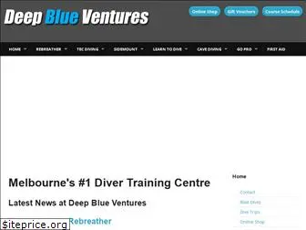 deepblueventures.com.au