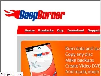 deepburner.com