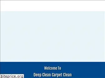 deepcleancarpetclean.com