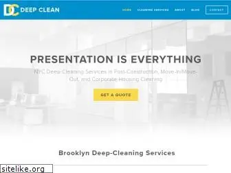 deepcleannyc.com