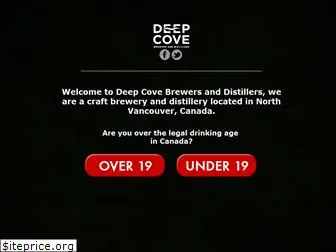 deepcovecraft.com