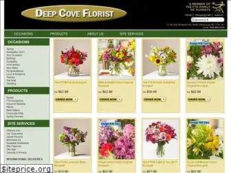 deepcoveflorist.com