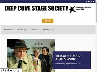 deepcovestage.com