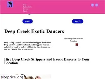deepcreekexoticdancers.com