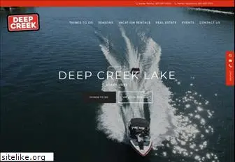 deepcreeklake.com