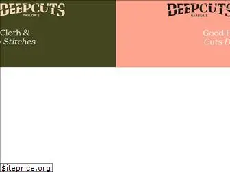 deepcutsbarbers.com