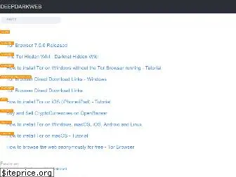 deepdarkweb.github.io