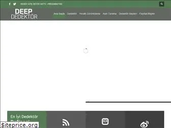 deepdedektor.com