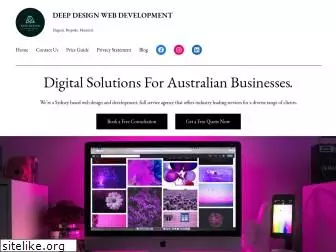 deepdesignwebdev.com.au