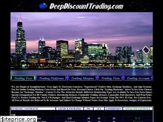 deepdiscounttrading.com