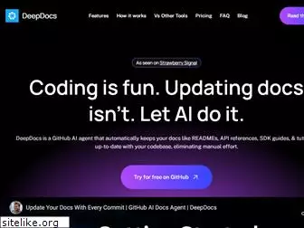 deepdocs.dev