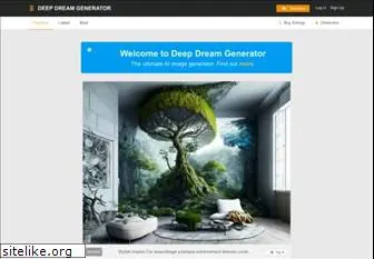 deepdreamgenerator.com