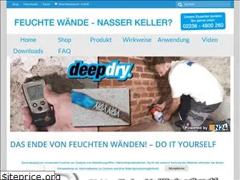 deepdry.eu