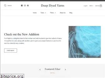 deepdyedyarns.com