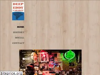 deepeddybar.com