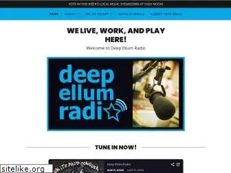 deepellumradio.com