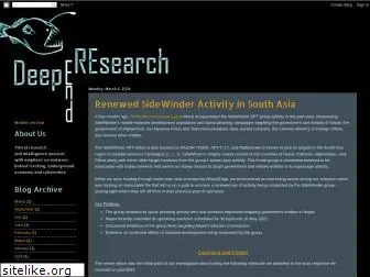 deependresearch.org