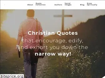 deeperchristianquotes.com