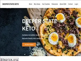 deeperstateketo.com