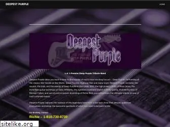 deepestpurple.net