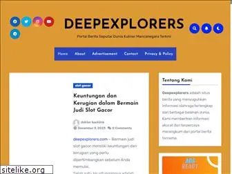 deepexplorers.com
