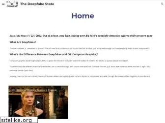 deepfakestate.com