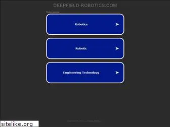 deepfield-robotics.com
