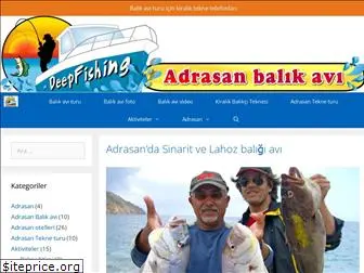 deepfishing.com