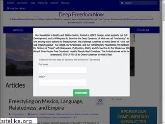 deepfreedomnow.com