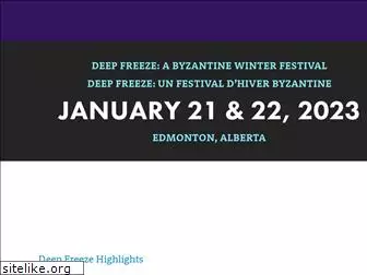 deepfreezefest.ca