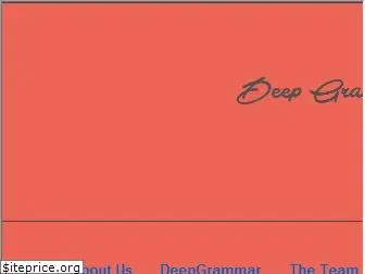 deepgrammar.com