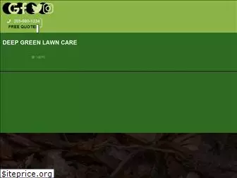 deepgreenlawncare.com