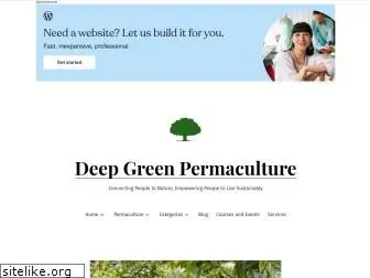 deepgreenpermaculture.com