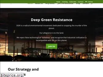 deepgreenresistance.org