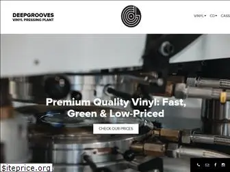 deepgrooves.eu