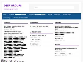 deepgroups.com