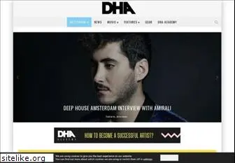 deephouseamsterdam.com