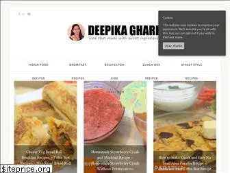 deepikaghare.com