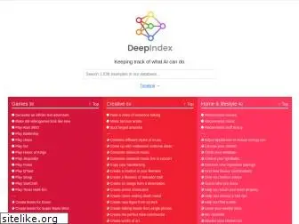 deepindex.org