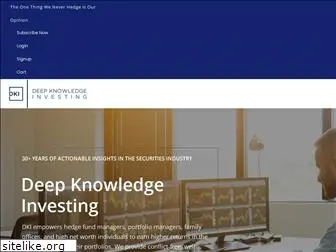 deepknowledgeinvesting.com