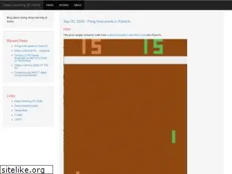 deeplearningathome.com