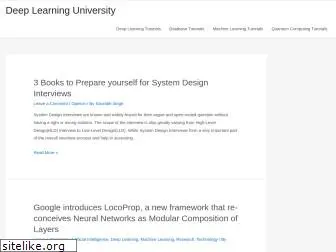 deeplearninguniversity.com