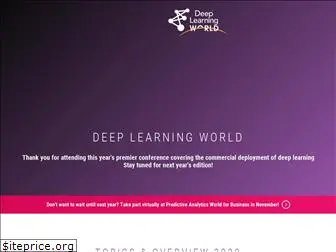 deeplearningworld.de