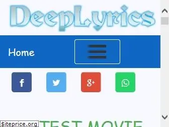 deeplyrics.in