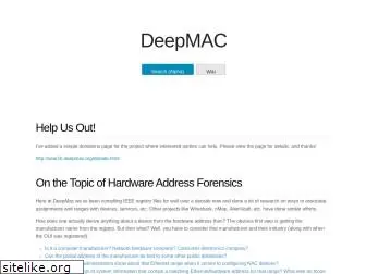 deepmac.org