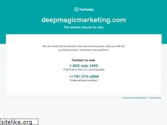 deepmagicmarketing.com