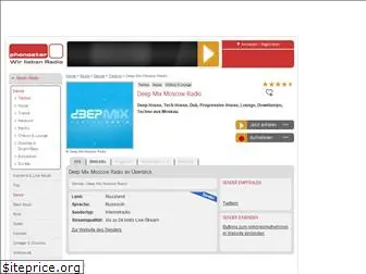 deepmixmoscowradio.phonostar.de